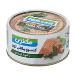 کنسرو تن ماهی با شوید در روغن گیاهی 180 گرمی مکنزی thumb 1