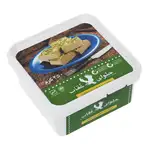 حلوا ارده با پسته و بادام زمینی  250 گرمی عقاب thumb 1
