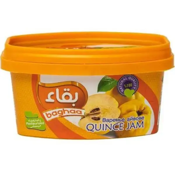 مربا به 200 گرمی بقاء