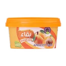 مربا زرد آلو 200 گرمی بقاء gallery0