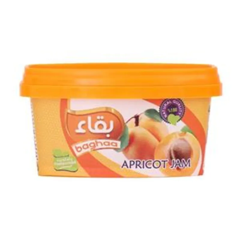مربا زرد آلو 200 گرمی بقاء gallery0