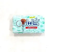 صابون روغن نارگیل تکی گلنار gallery0