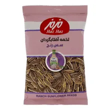 تخمه آفتابگردان سس رنچ 105 گرمی مزمز gallery0