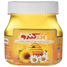 عسل طبیعی 380 گرمی آذرکندو gallery0