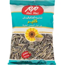تخمه آفتابگردان گلپر  105 گرمی مزمز gallery0