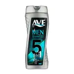 شامپو سر ، بدن و اصلاح آقایان 5 در 1حجم  400 میلی لیتری اوه thumb 1
