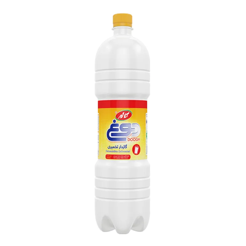 دوغ گازدار گرما ندیده تخمیری  1.5 لیتری کاله gallery0
