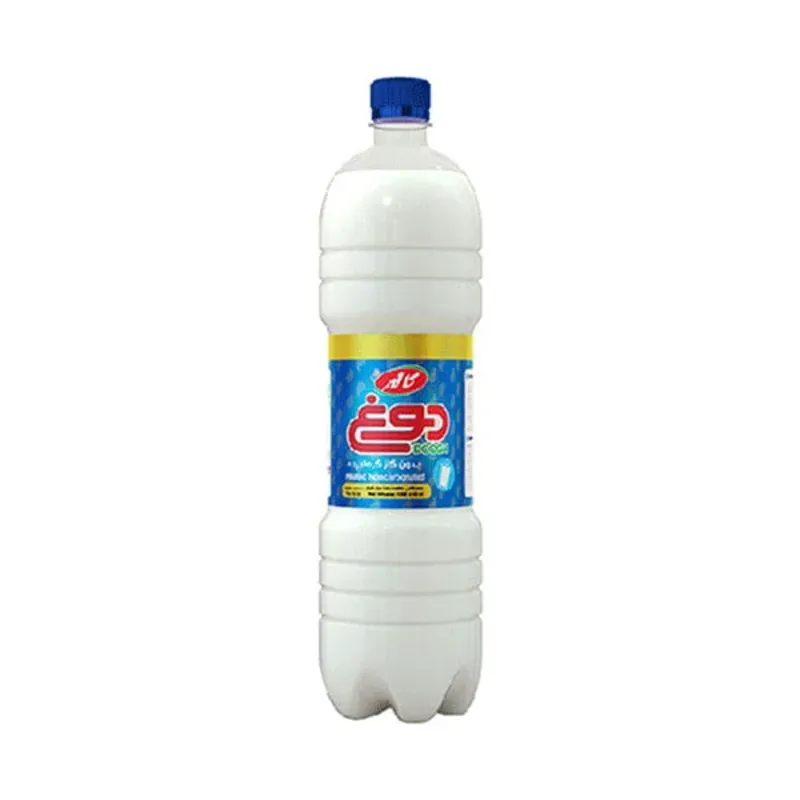 دوغ بدون گاز گرما دیده 1.5 لیتری کاله gallery0