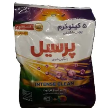 پودر ماشین لباسشویی سری INTENSE CLEAN  مقدار 5 کیلو گرمی پرسیل gallery0