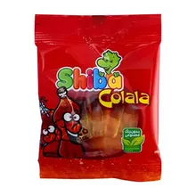 پاستیل نوشابه ای کولا 30 گرمی شیبا gallery0