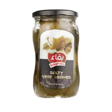 کنسرو شور برگ مو 550 گرمی بقاء gallery0