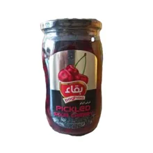 ترشی آلبالو 620 گرمی بقاء gallery0