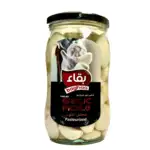 ترشی سیر مروارید 600 گرمی بقاء thumb 1