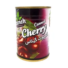 کمپوت گیلاس 380 گرمی فتانه gallery0