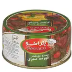 کنسرو خورشت قورمه سبزی 180 گرمی پتراکو thumb 1