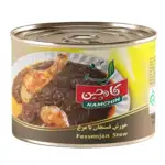 کنسرو خورش فسنجان با مرغ 480 گرمی کامچین thumb 1