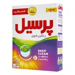 پودر ماشین لباسشویی رنگین شوی 600 گرمی پرسیل thumb 1