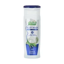 شامپو بدن حاوی گوار و گلیسیرین نرم کننده و محافظ پوست 300 گرمی صحت gallery0