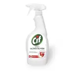 اسپری پاک کننده چند منظوره سطوح حاوی جوش شیرین  سفید 750 میلی لیتری سیف thumb 1