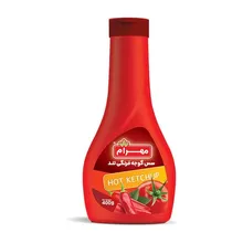 سس گوجه فرنگی تند 400 گرمی مهرام gallery0