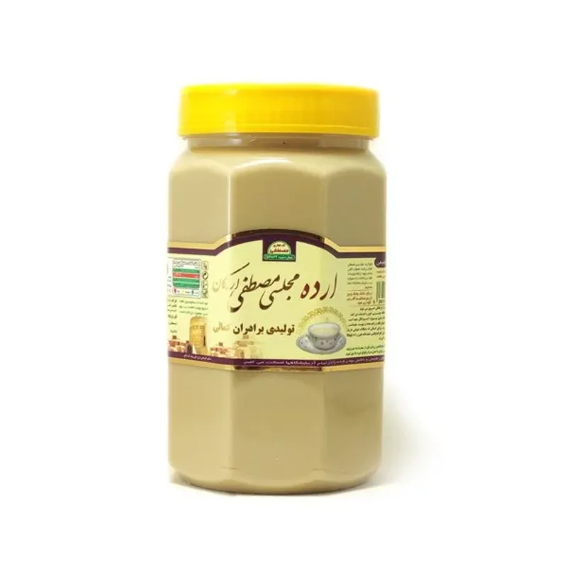 ارده مجلسی 700 گرمی مصطفی gallery0