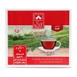 چای سیاه نیم ریز 500 گرمی دبش + 20 عدد چای کیسه ای هدیه thumb 1