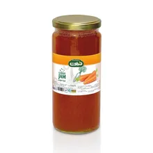 مربا هویج 610 گرمی طراوت gallery0