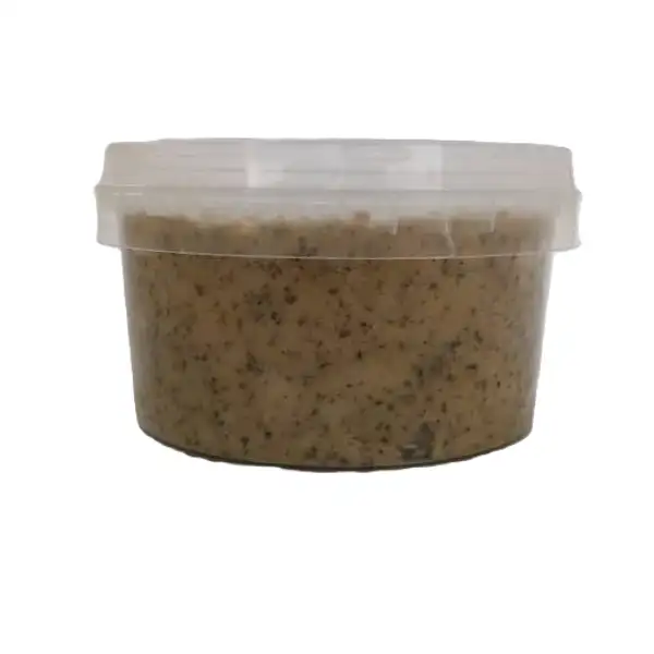 حلوای برزک سیاه +گردو +کنجد متوسط