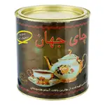 چای سیاه مجلسی فلزی 450 گرمی جهان thumb 1