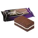 کیک اسفنجی کاکائویی دولایه 50 گرمی نظری thumb 1