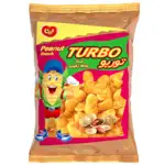 اسنک  بادام زمینی 36 گرمی توربو لینا thumb 1