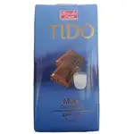 شکلات تابلت  شیری 100گرمی تیدو شیرین عسل thumb 1