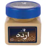 ارده کنجد آسیاب شده 300 گرمی عقاب thumb 1