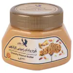 کره بادام زمینی کرانچی 330 گرمی عقاب thumb 1