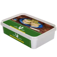 حلوا ارده با پسته و بادام زمینی  800 گرمی عقاب gallery0