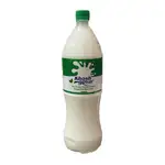 دوغ گرما دیده بدون گاز با طعم نعناع 1.5 لیتری خوشگوار thumb 1