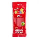 پاستیل شکری با طعم توت فرنگی 90 گرمی لیکوریتز شیبا thumb 1