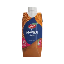 پرو شیر کارامل با 40 گرم ویتامین 330 میلی لیتری کاله پرو gallery0
